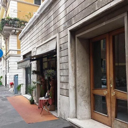 Nocleg ze śniadaniem Vatican Relais Rzym