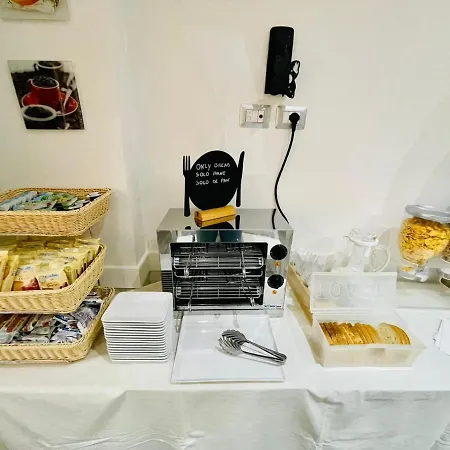 Nocleg ze śniadaniem Vatican Relais Rzym