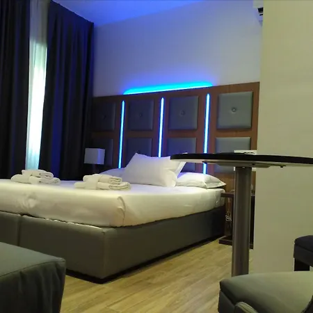 Vatican Relais Nocleg ze śniadaniem Rzym