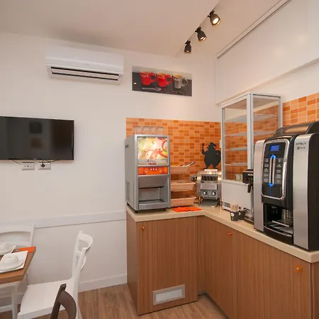 Vatican Relais Nocleg ze śniadaniem Rzym