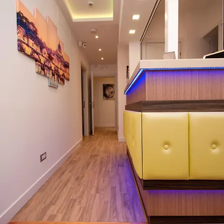 Vatican Relais Nocleg ze śniadaniem 4*