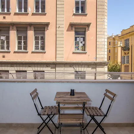 Nocleg ze śniadaniem Vatican Relais 4*