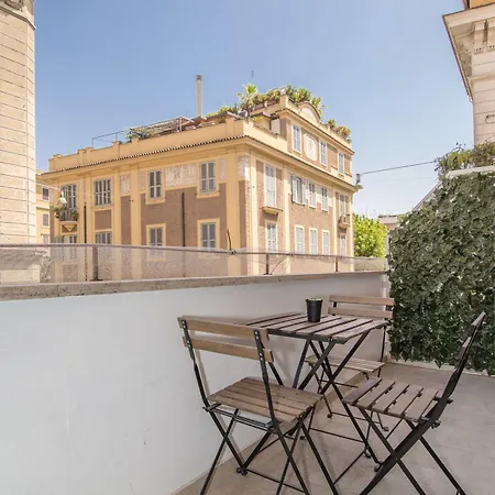 Vatican Relais Nocleg ze śniadaniem Rzym