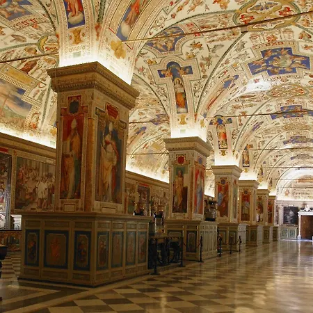 Nocleg ze śniadaniem Vatican Relais Rzym