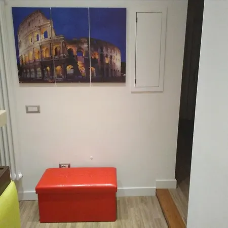 Nocleg ze śniadaniem Vatican Relais 4*