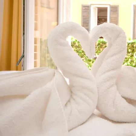 Nocleg ze śniadaniem Vatican Relais 4*