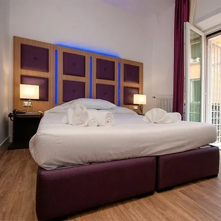 Oda ve Kahvaltı Vatican Relais 4*