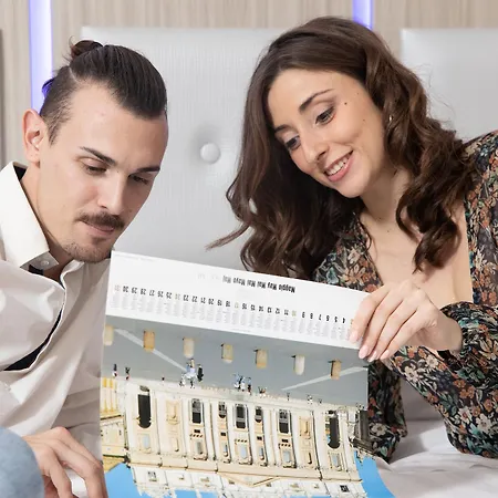 Vatican Relais Oda ve Kahvaltı 4*