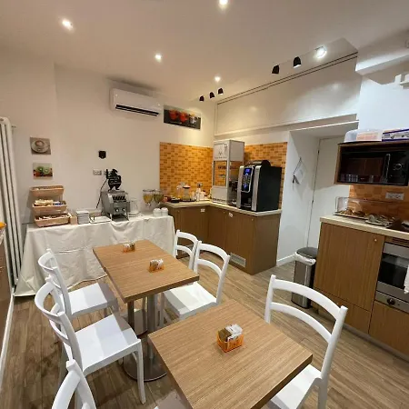 Vatican Relais Oda ve Kahvaltı 4*