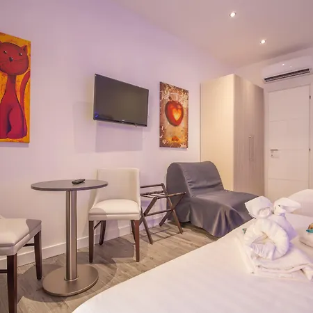 Vatican Relais Oda ve Kahvaltı 4*