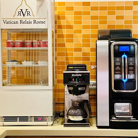 Vatican Relais Oda ve Kahvaltı