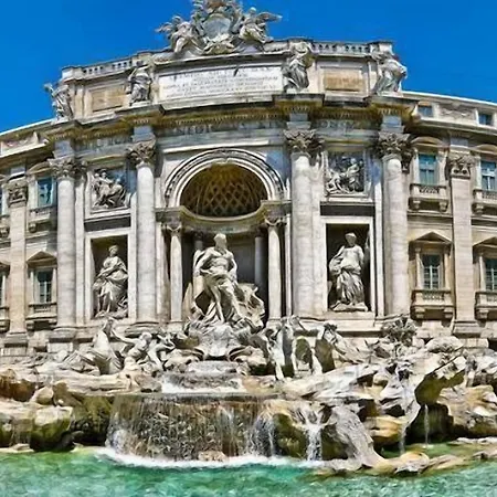 Vatican Relais Oda ve Kahvaltı Roma
