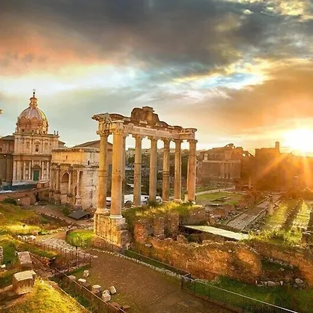 Bed and breakfast Vatican Relais 4*