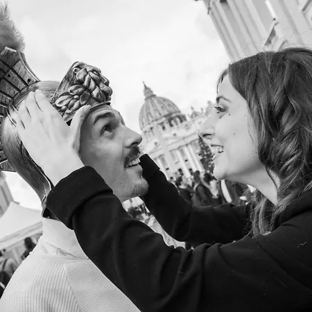 Oda ve Kahvaltı Vatican Relais 4*