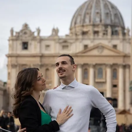 Vatican Relais Oda ve Kahvaltı Roma