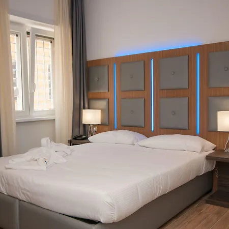 לינה וארוחת בוקר Vatican Relais