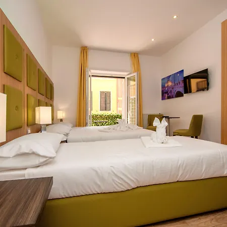 Vatican Relais רומא