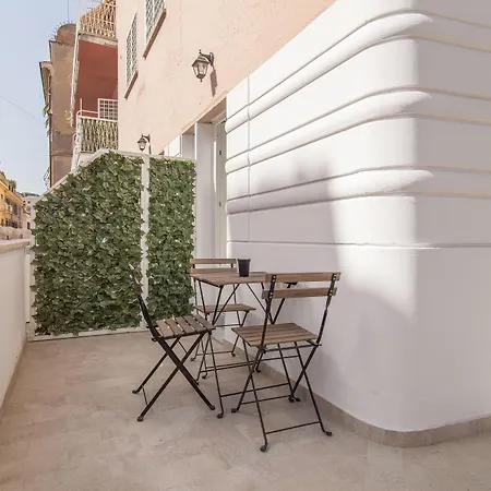 Vatican Relais לינה וארוחת בוקר רומא