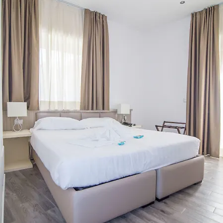 Vatican Relais לינה וארוחת בוקר רומא