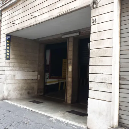 לינה וארוחת בוקר Vatican Relais