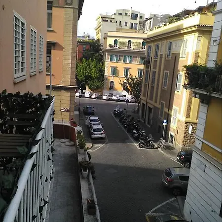 Vatican Relais רומא