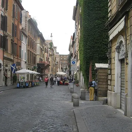 Bed & Breakfast Vatican Relais 3*