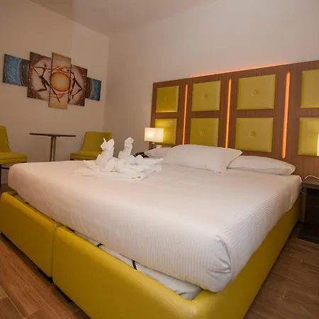 לינה וארוחת בוקר Vatican Relais 4*