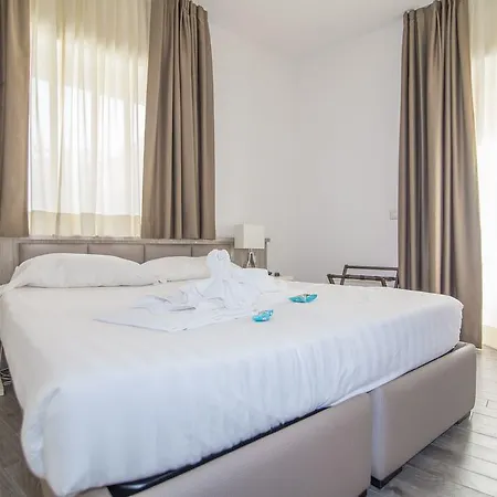 לינה וארוחת בוקר Vatican Relais רומא