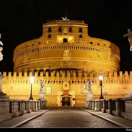 Bed & Breakfast Vatican Relais 3*