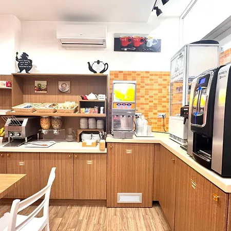 Vatican Relais فندق مبيت وإفطار