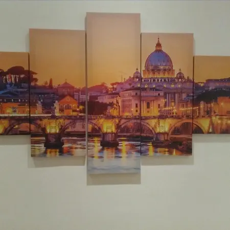 Panzió Vatican Relais Róma
