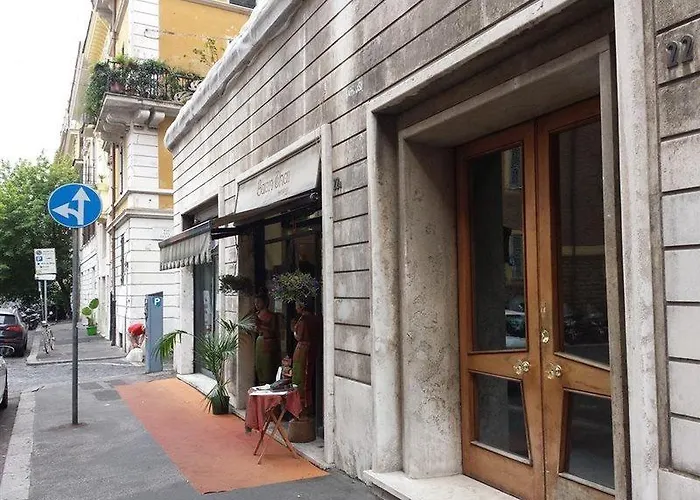 فندق مبيت وإفطار Vatican Relais روما