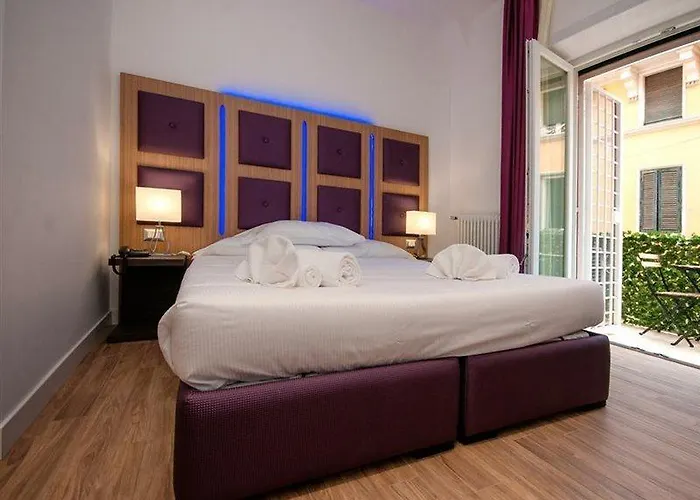 فندق مبيت وإفطار Vatican Relais 4*