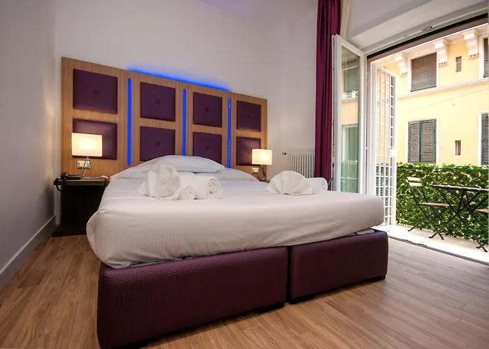 فندق مبيت وإفطار Vatican Relais روما