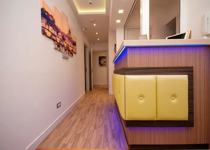 Vatican Relais فندق مبيت وإفطار 4*