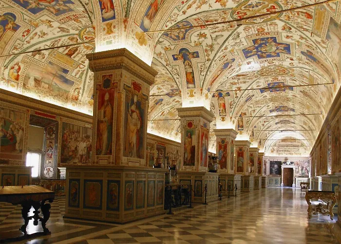 فندق مبيت وإفطار Vatican Relais روما