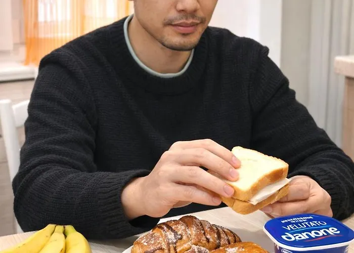 فندق مبيت وإفطار Vatican Relais روما