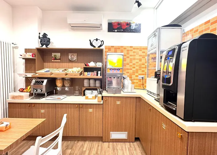 Vatican Relais فندق مبيت وإفطار