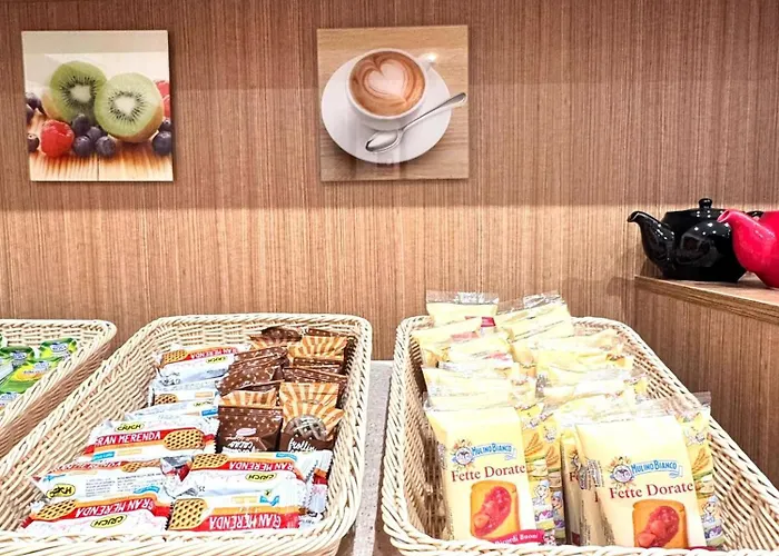 فندق مبيت وإفطار Vatican Relais 4*