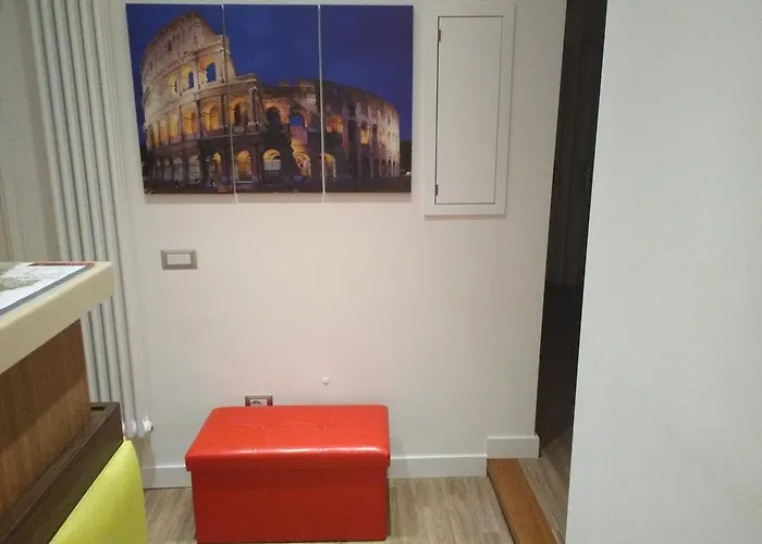 فندق مبيت وإفطار Vatican Relais 4*