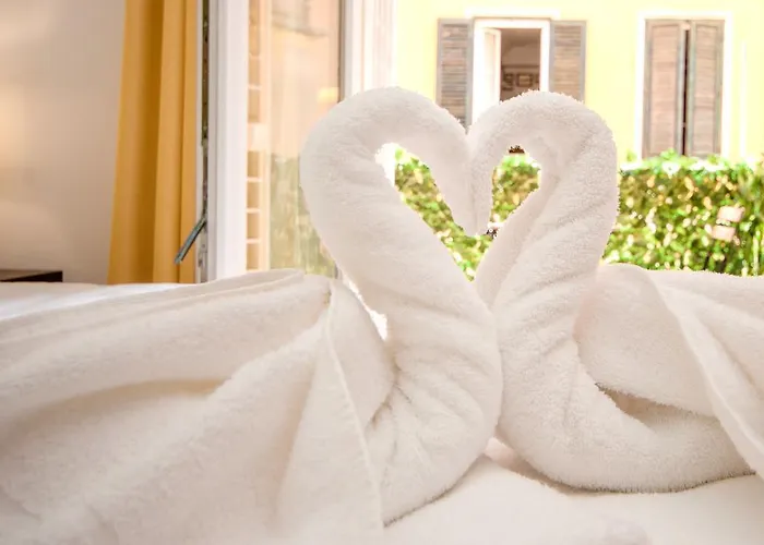 فندق مبيت وإفطار Vatican Relais 4*