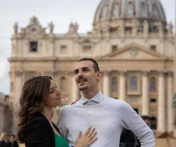 Vatican Relais فندق مبيت وإفطار روما